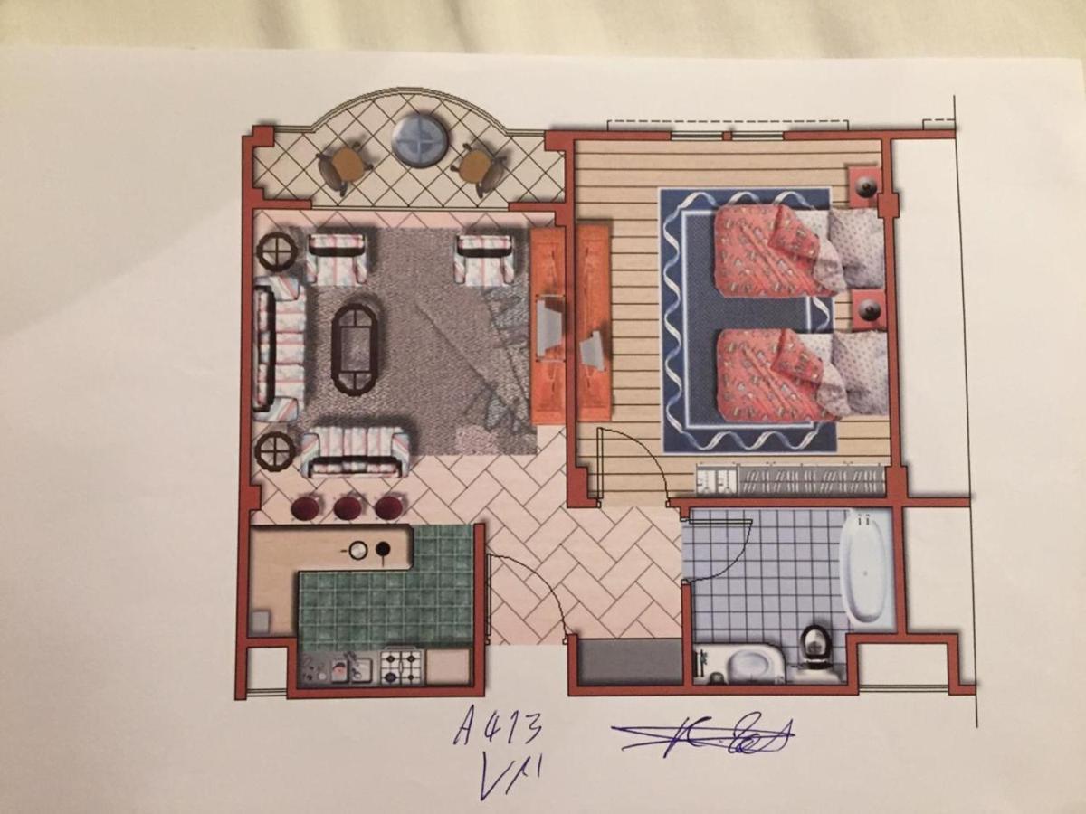 Apartment سهل حشيش Hurghada